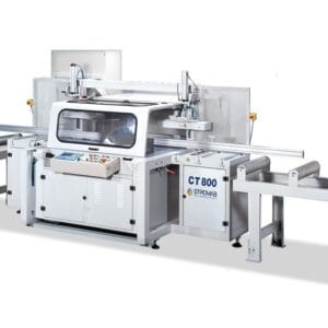 Centrum obróbcze CNC do drewna