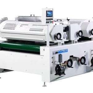 Linie lakiernicze UV
